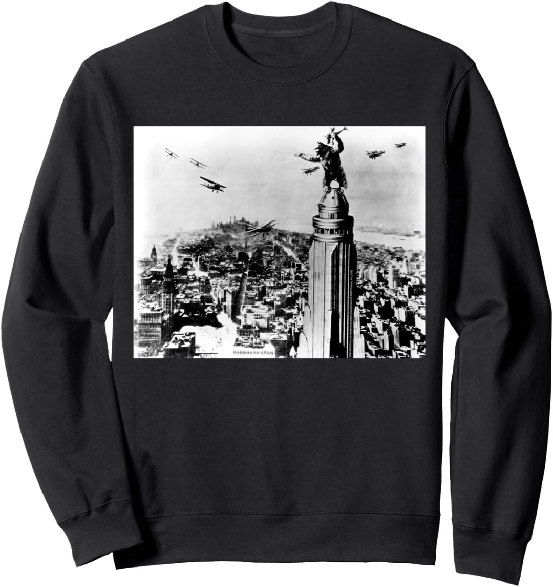 King Kong Top of the World Sweatshirt