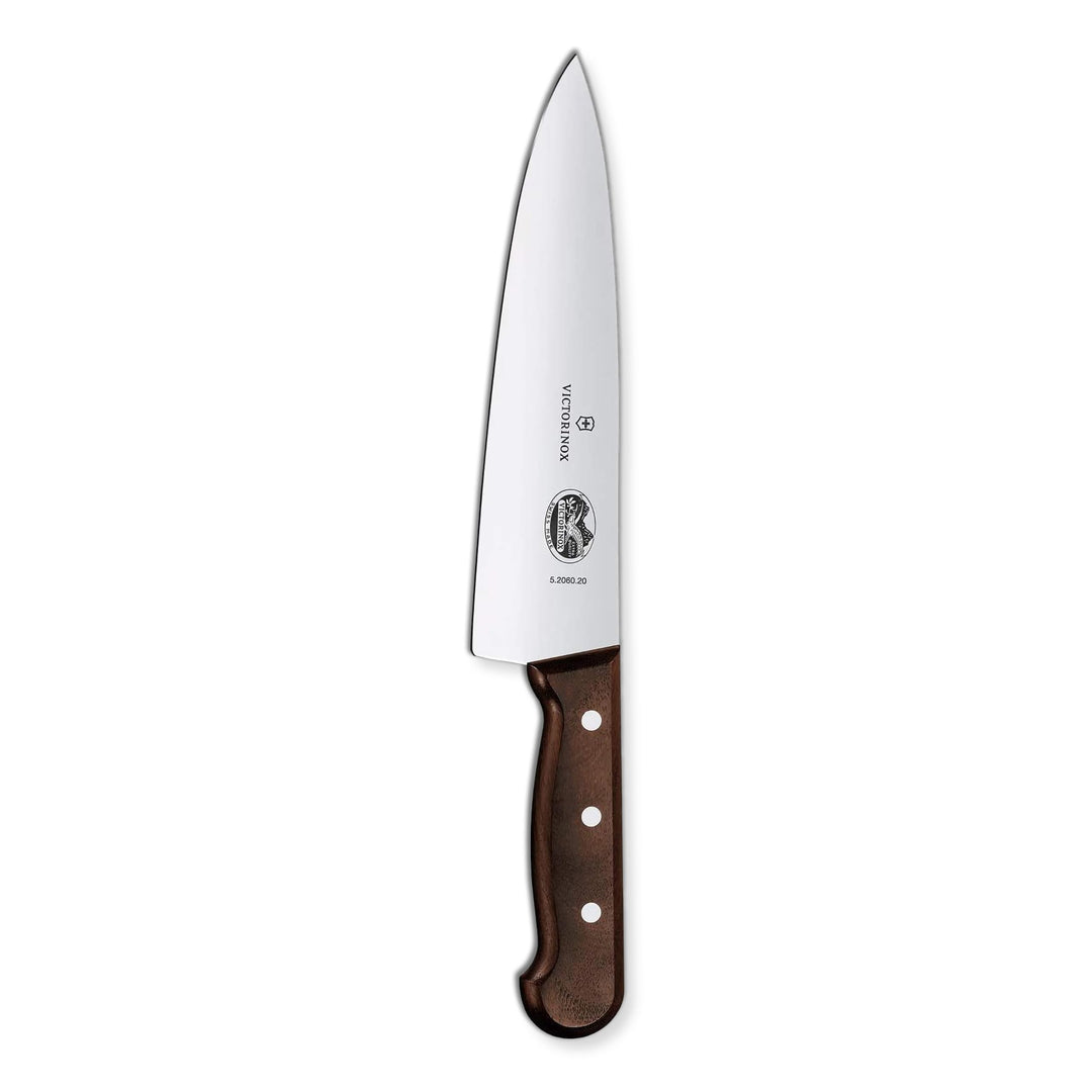 Victorinox Tranchiermesser, Ahorn modifiziert, ex.breit,20cm, Geschenkverpa.,