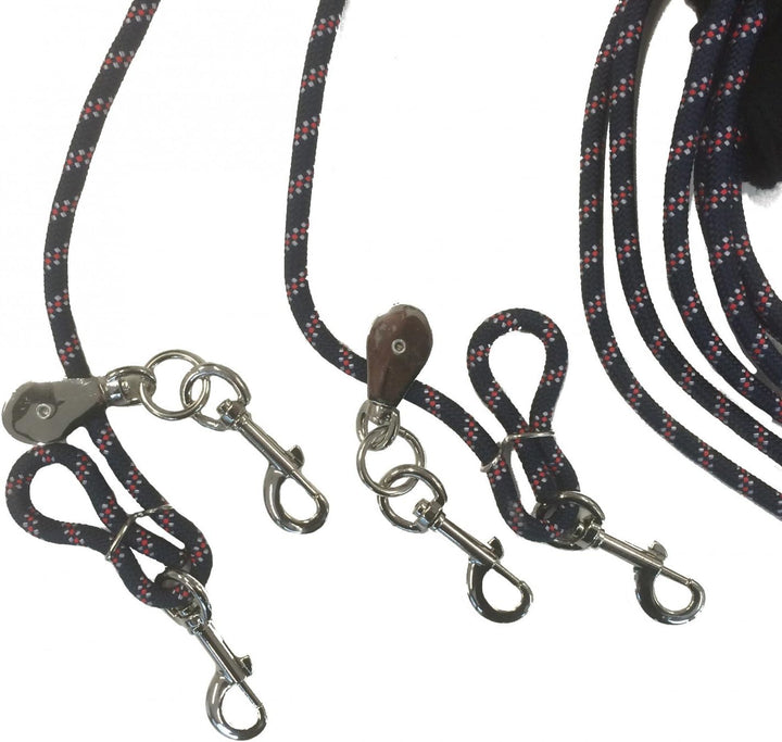 Norton Pulley Trainingshilfe, Mehrfarbig, Nicht zutreffend