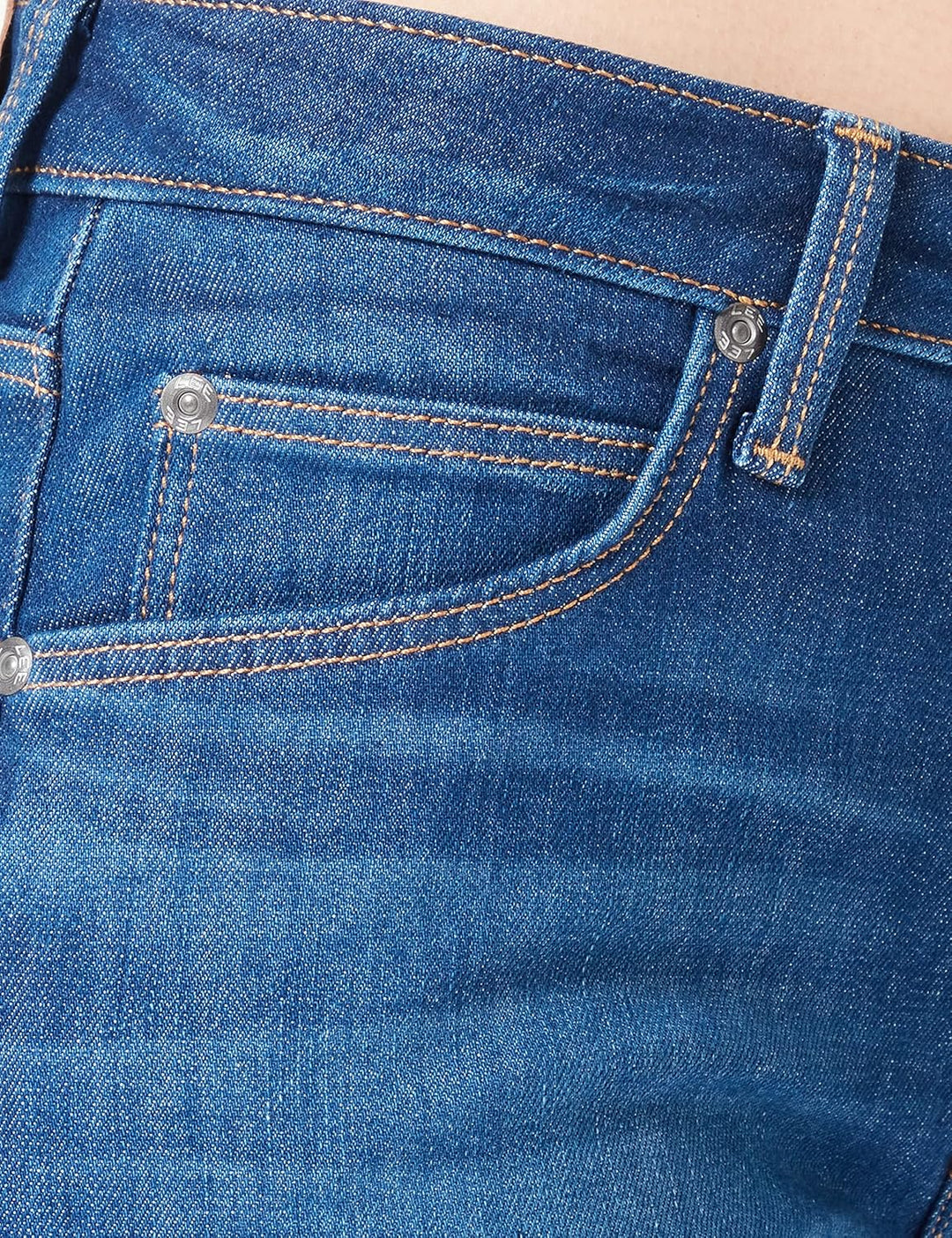 Lee Damen Scarlett High Night Sky Jeans 24W / 31L Night Sky, 24W / 31L Night Sky