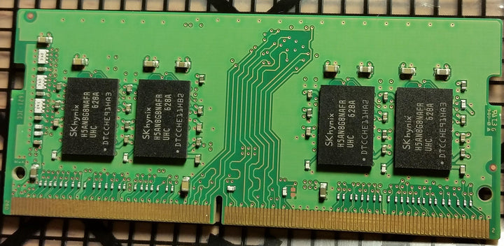 SK Hynix 8GB Hynix HMA81GS6AFR8NUH DDR42400MHz PC419200S SODimm CL17 1.2V RAM