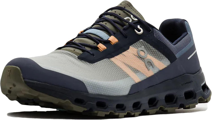 On Men's Cloudvista 47 EU Blau, 47 EU Blau