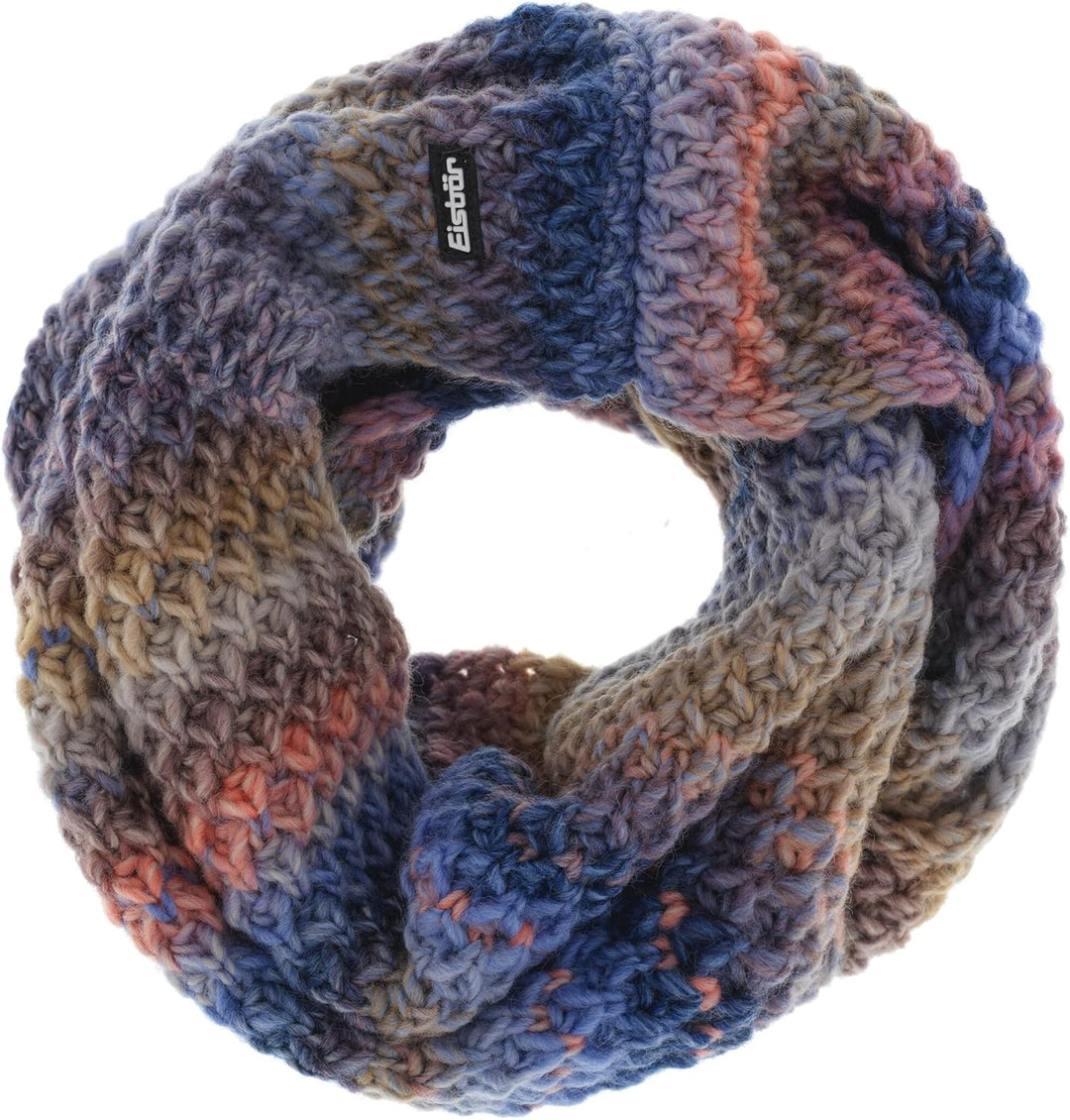 Eisbär Bao Loop Lilaorange Einheitsgrösse, Lilaorange Einheitsgrösse