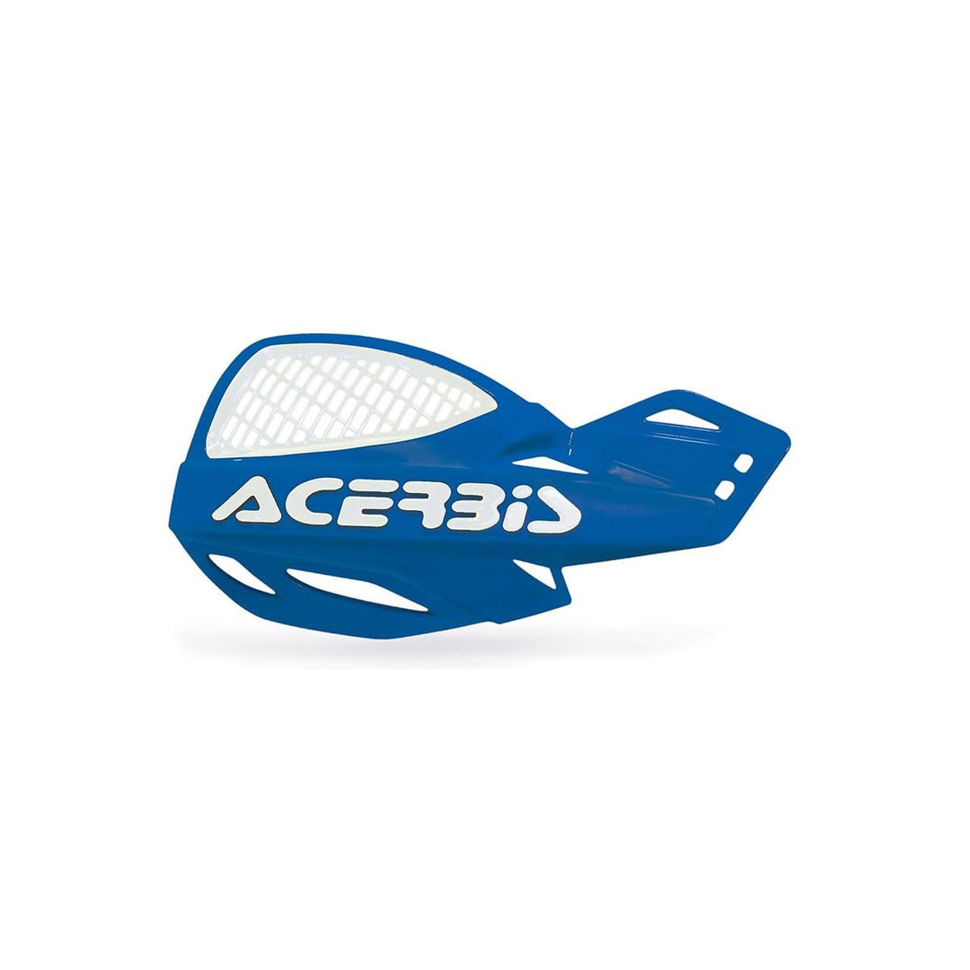 Acerbis Uniko Handprotektoren, belüftet Blau, Blau