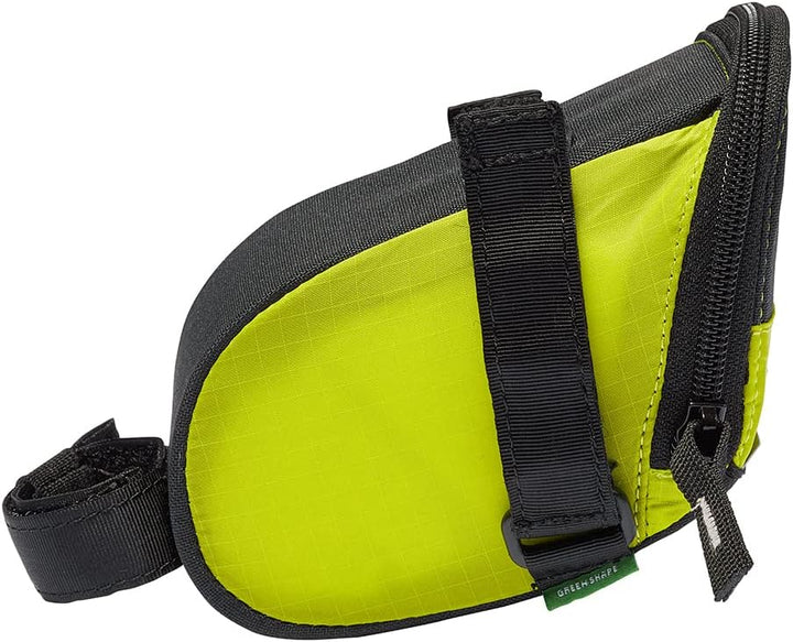VAUDE Fahrradtasche Race Light L Satteltasche Einheitsgrösse Bright Green, Einheitsgrösse Bright Gre