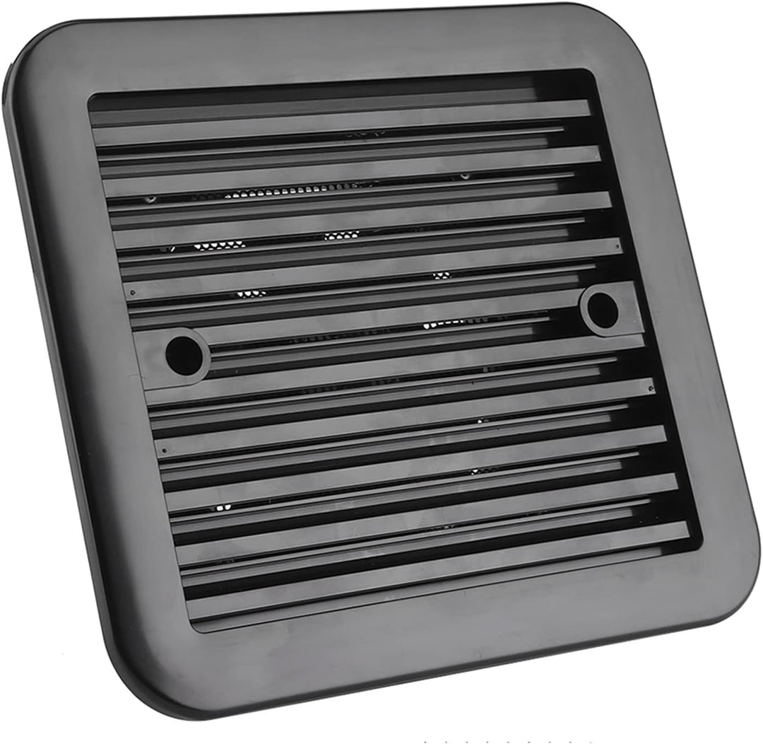 RV Side Vent Fan, 12V 4W 3000 U/min Air Vent Ventilation Abluftventilator Cooling Abluftventilator,