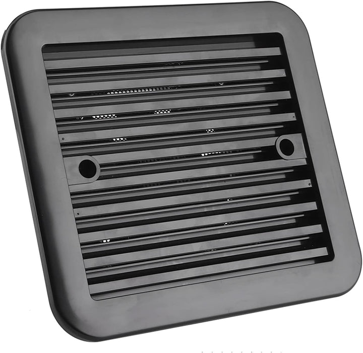 RV Side Vent Fan, 12V 4W 3000 U/min Air Vent Ventilation Abluftventilator Cooling Abluftventilator,