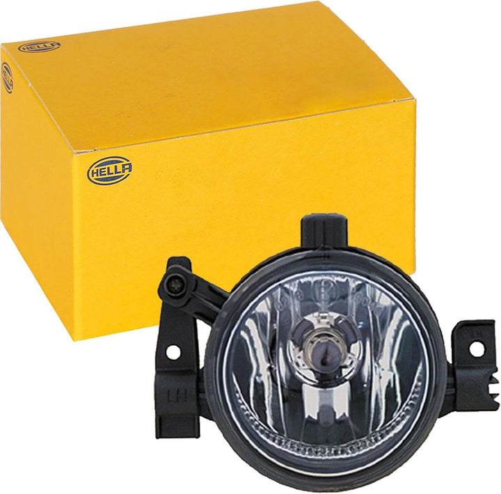 HELLA 1N0 354 016-011 Halogen-Nebelscheinwerfer - links - für u.a. Ford Focus II (Da_, Hcp, Dp), lin