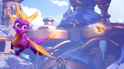 Spyro: Reignited Trilogy (Xbox One)