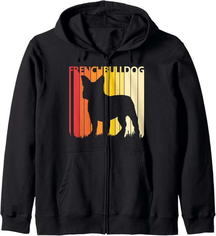 Französische Bulldogge Hund Kapuzenjacke