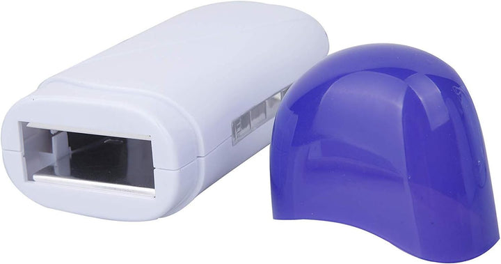 TEMPO DI SALDI 2 Handgriffe Wachswärmer Rollenwärmer für professionelle Wachsstick 40 W