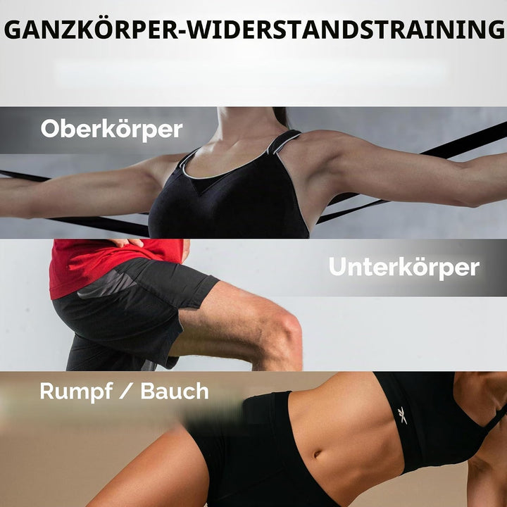 Cando Thera-Band Exercise Band-50 Yard Roll grün 1 Stück (1er Pack), grün 1 Stück (1er Pack)