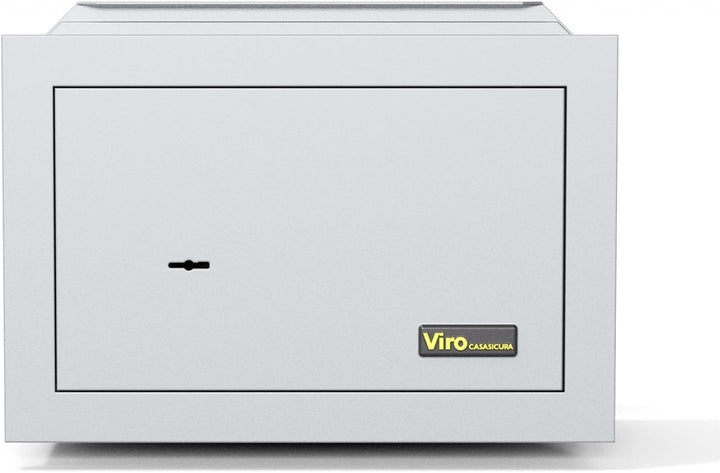 Viro 4553.20 Mechanischer Tresor CASASICURA, Einbauversion, 240 x 360 x 200 mm