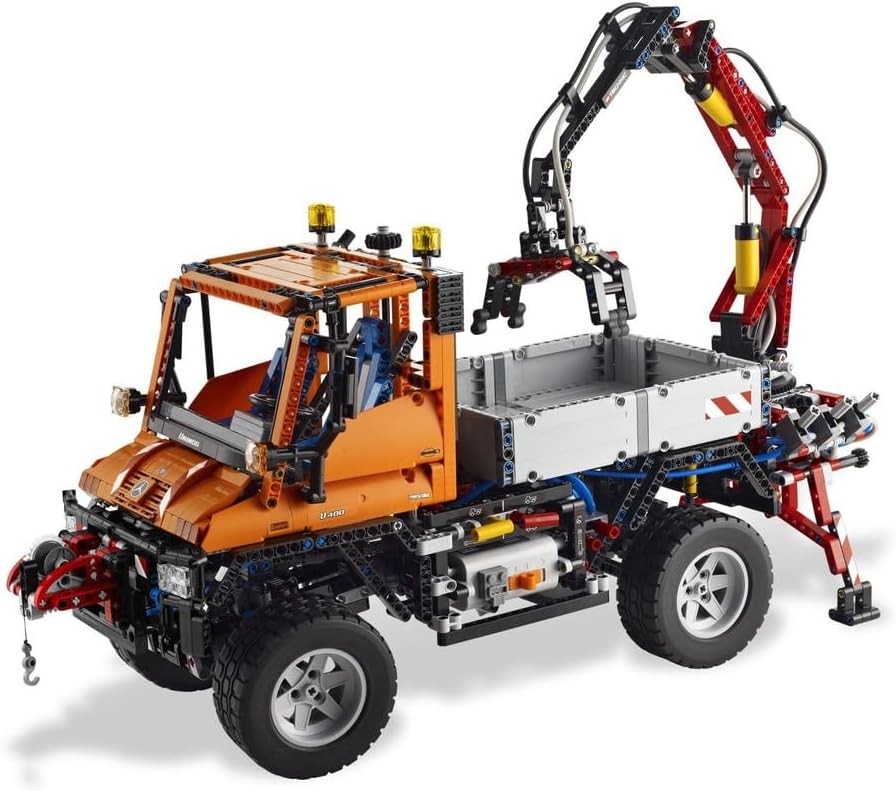 LEGO Technic 8110 - Unimog U400