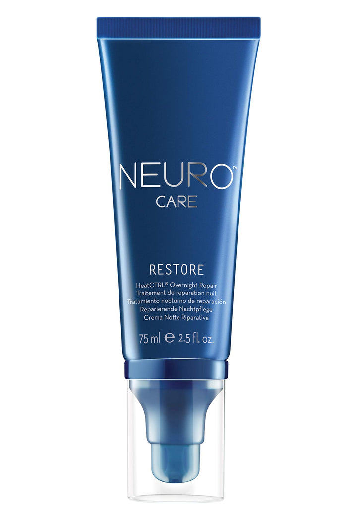 Paul Mitchell Neuro Restore Heatctrl Overnight Repair – Regenerations-Maske für Haare nach dem Hitze