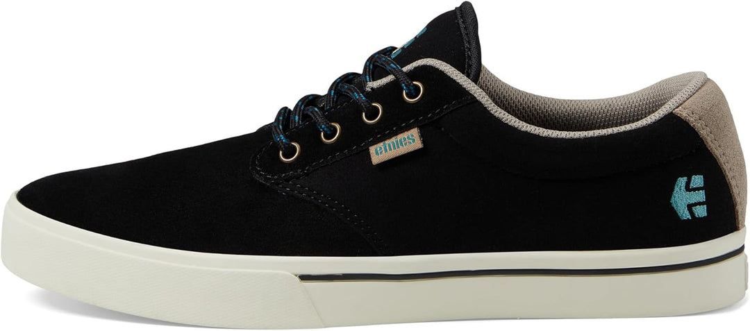 Etnies Herren Jameson 2 Hausschuhe 42 EU Black Green White, 42 EU Black Green White
