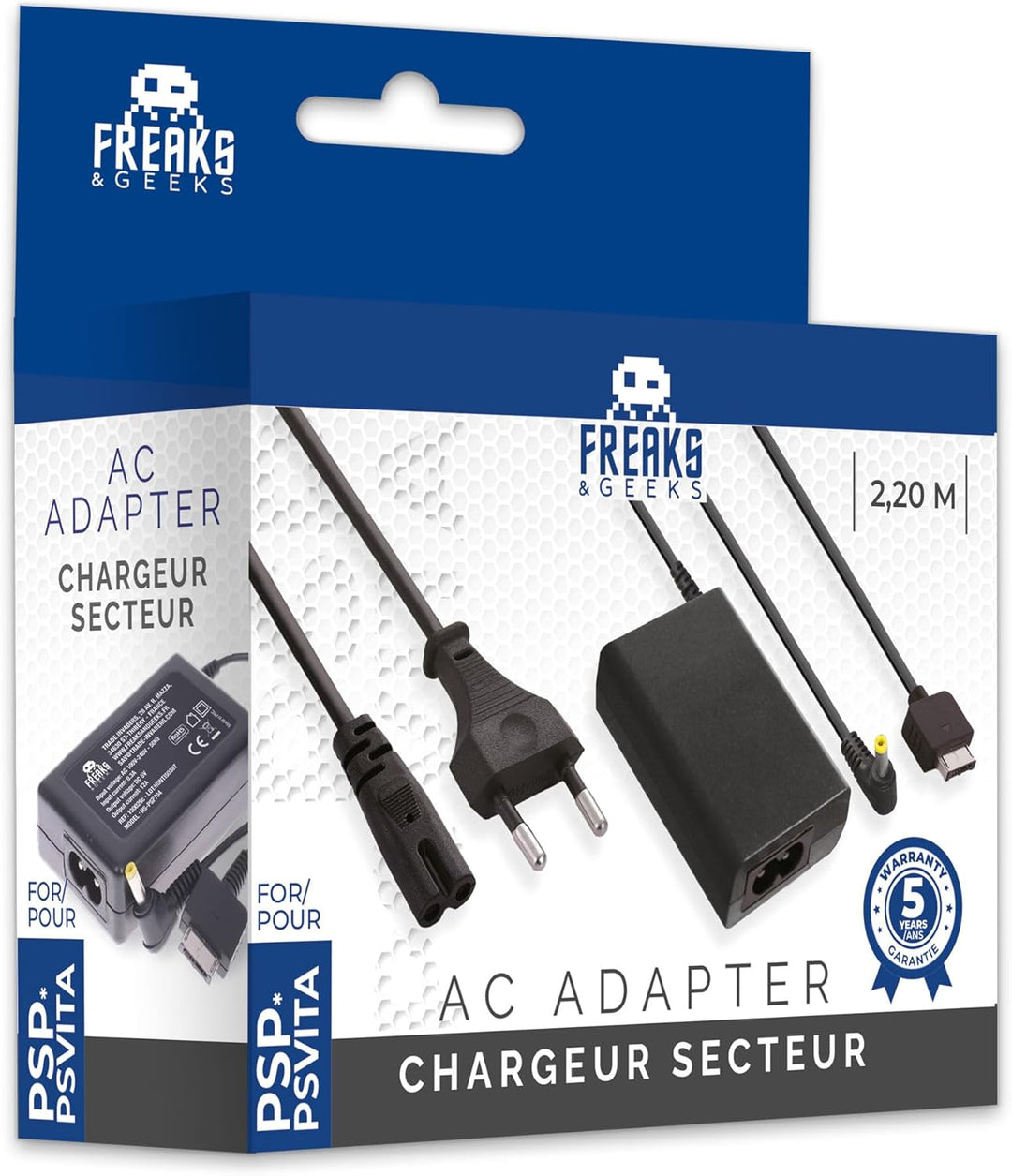 Chargeur Pour PS Vita/PSP - [Ausgabe: Frankreich]