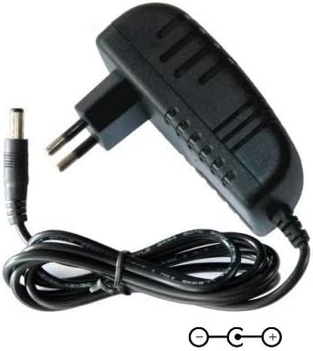 TOP CHARGEUR * Netzteil Netzadapter Ladekabel Ladegerät 24V für Lenkrad Logitech Driving Force GT St