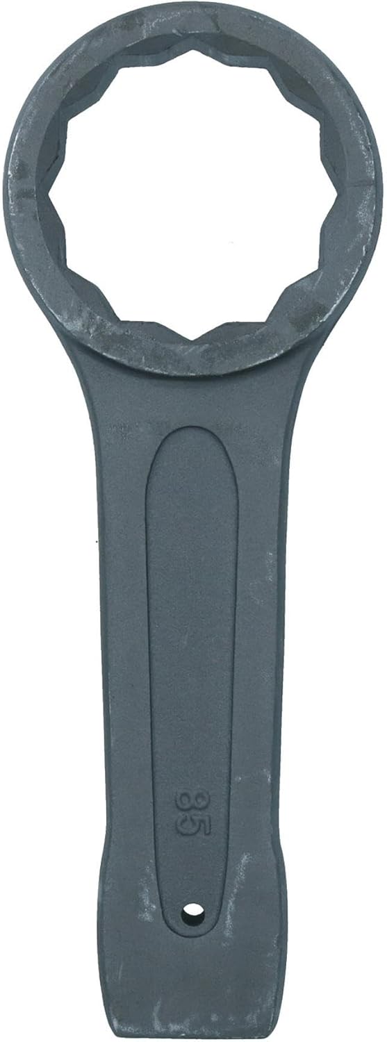 85mm Slogging Box Ende markante Ringschlussel Schraubenschlussel 12 seitige