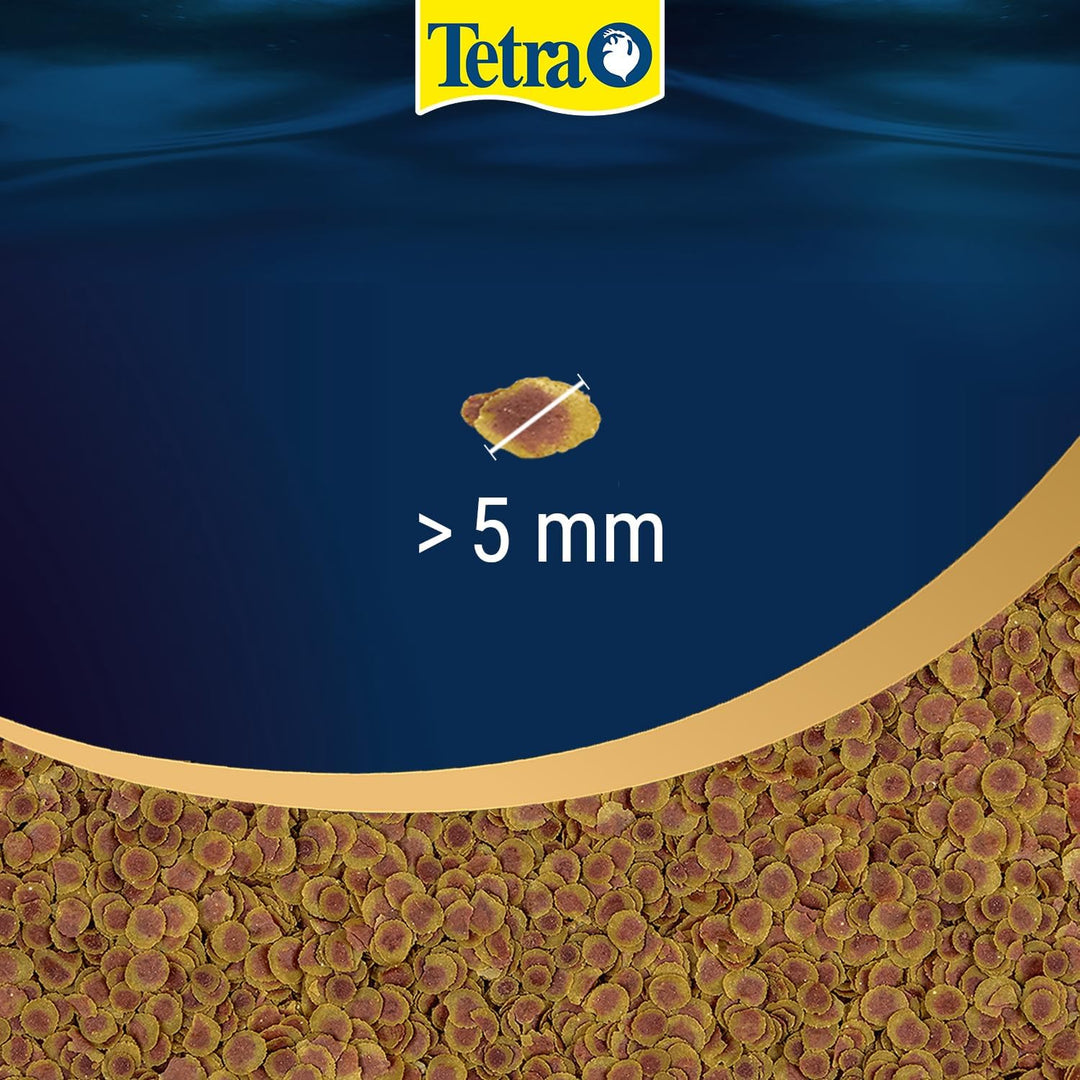 Tetra Pro Colour Multi-Crisps - Premium Fischfutter mit Farbkonzentrat für schöne, farbenprächtige F