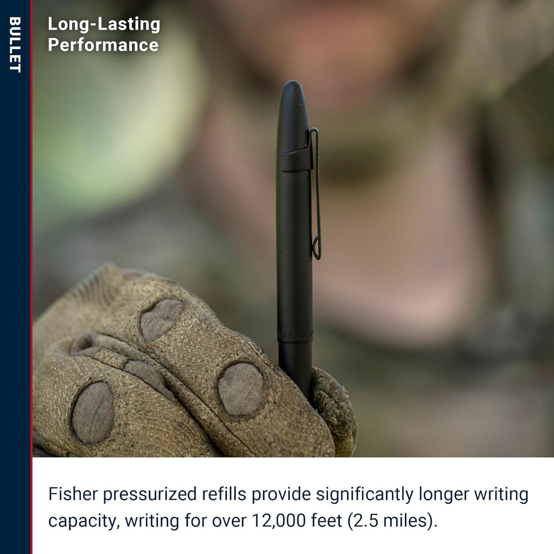 FISHER Space Pen Bullet Space Pen 1 Stück (1er Pack)