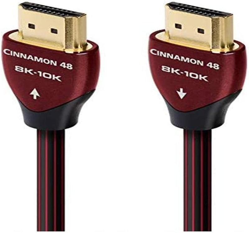 AudioQuest 1,0 m CinNAMON HDMI 48 G Single, Single