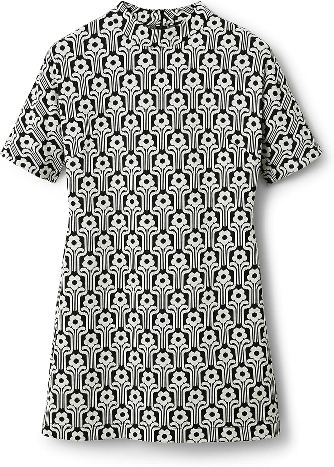 Desigual Damen Casual Dress M Schwarz, M Schwarz