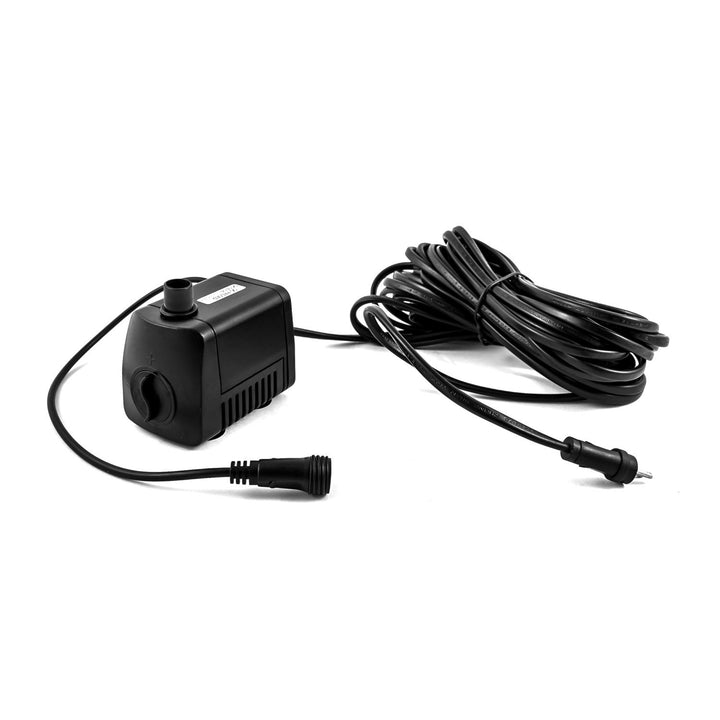 CLGarden Ersatzpumpe für Springbrunnen Pumpen Set SP1 Ersatz Pumpe 12V AC