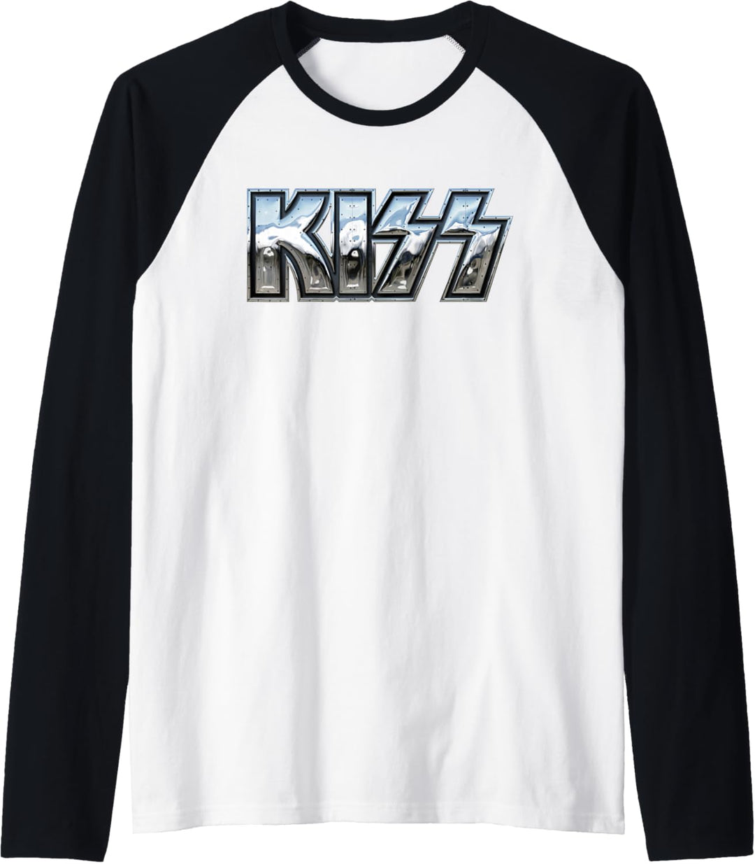 KISS - Chrom Raglan