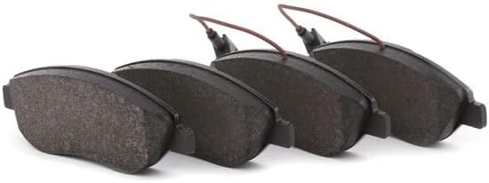 Ferodo FDB1468 PREMIER Bremsbelagsatz, Scheibenbremse - (4-teilig) - (4 Stück)