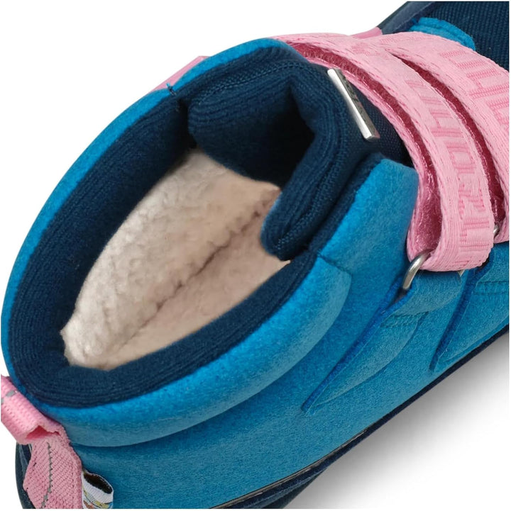 Affenzahn Winterstiefel Vegan Comfy | Warm gefüttert, wasserdicht mit Klettverschlüssen, erhältlich