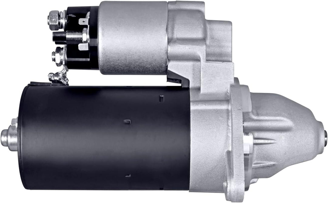HELLA - Starter/Anlasser - 12V - 1.4kW - für u.a. BMW 3 (E46) - 8EA 012 527-891