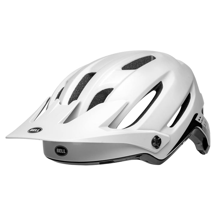 BELL 4Forty MTB Fahrrad Helm weiss 2024, L