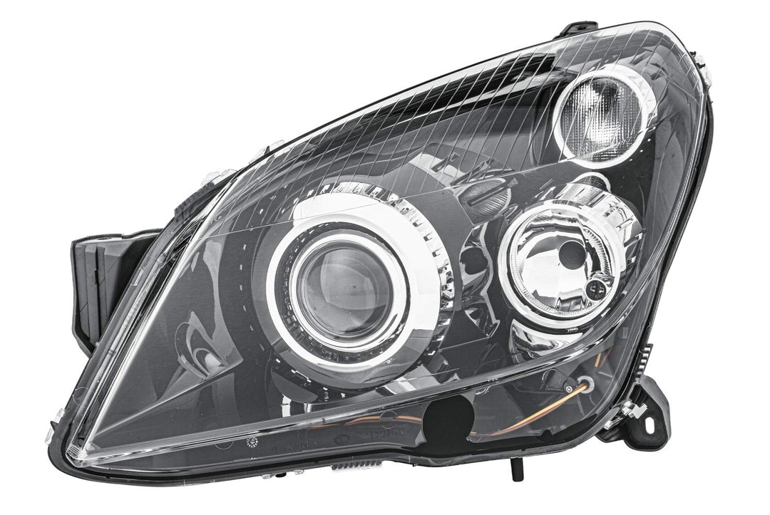 HELLA 1EL 008 700-311 Bi-Xenon/Halogen-Hauptscheinwerfer - links - für u.a. Opel Astra H (A04) Links