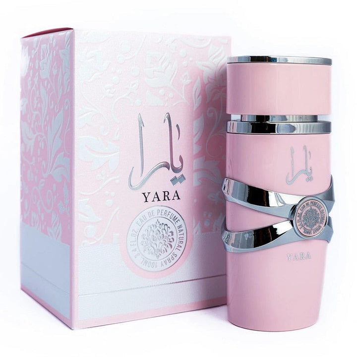 Yara Parfüm für Frauen - Arabische Latafa Old Langzeit - Eau De Toilette 100 ML