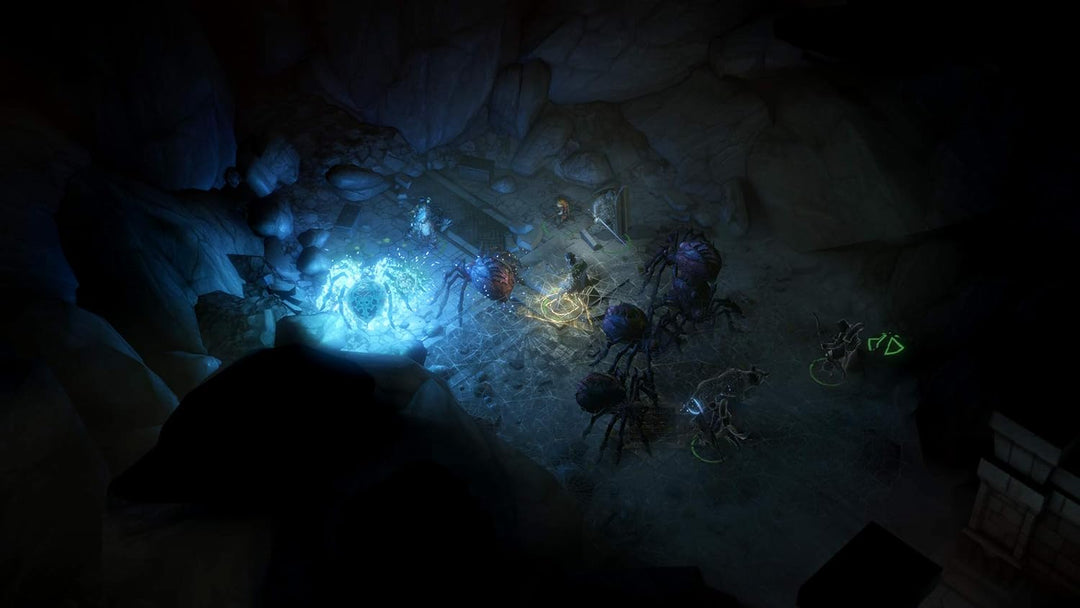Pathfinder: Kingmaker - Definitive Edit.