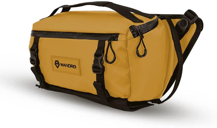 WANDRD Rogue Sling 0Y-784H-R8U9 Tasche mit 9 l Fassungsvermögen, leicht, wetterbeständig, für den tä