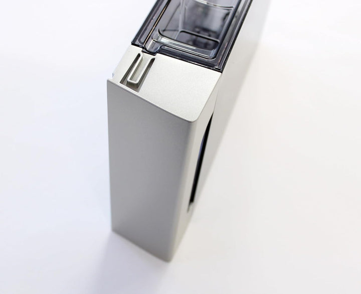 Wassertank Wassserbehälter Tank komplett silber/Passend für DeLonghi Kaffee-Vollautomat Magnifica EV