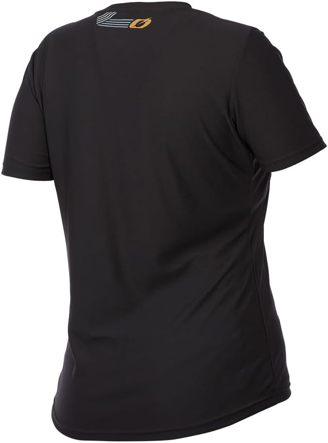 O'NEAL Unisex Slickrock Women's Jersey T-Shirt (1er Pack) M Schwarz/Grau, M Schwarz/Grau