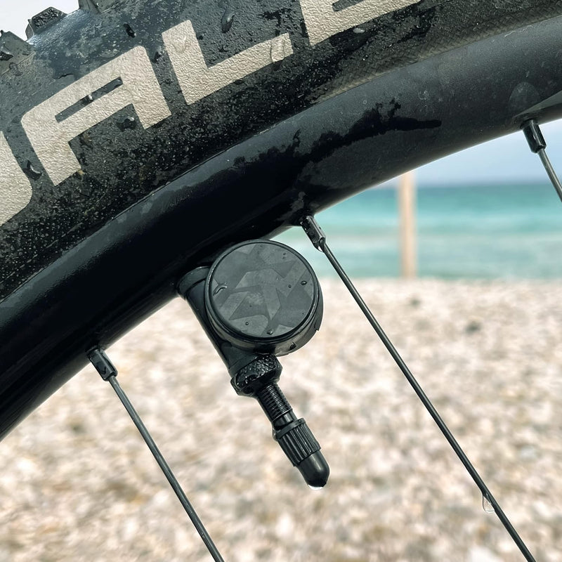 SKS GERMANY SKS Unisex – Erwachsene Fahrrad-Antriebsstränge, Schwarz, XL (81 Mm)
