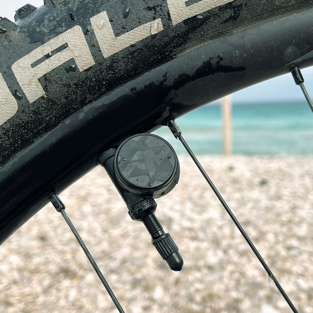 SKS GERMANY AIRSPY , Reifenkontrollsystem Fahrrad Einheitsgrösse, Einheitsgröße
