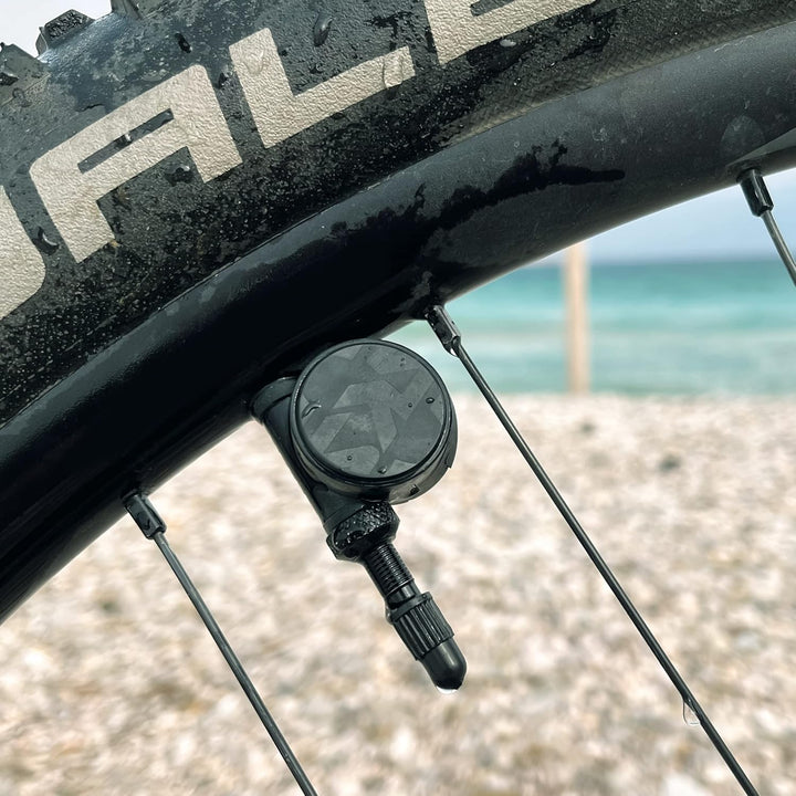 SKS GERMANY AIRSPY , Reifenkontrollsystem Fahrrad Einheitsgrösse, Einheitsgröße