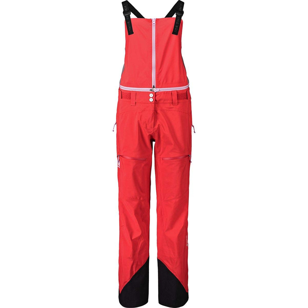 Maloja Damen Maleachim. Hosen M Rot (red poppy), M Rot (red poppy)