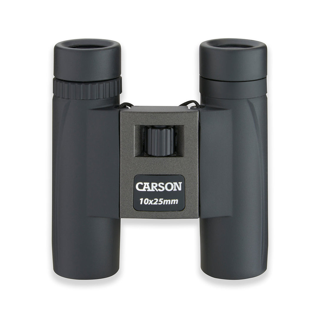 Carson 10x25 mm TrailMaxx - extrem leichtes Kompaktfernglas 10 x 25 mm, 10 x 25 mm