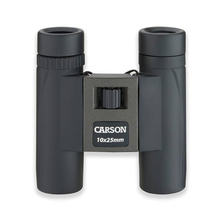 Carson 10x25 mm TrailMaxx - extrem leichtes Kompaktfernglas 10 x 25 mm, 10 x 25 mm