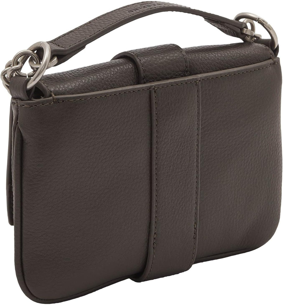 Liebeskind Damen Dia Crossbody Umhängetasche Nori Green, Nori Green