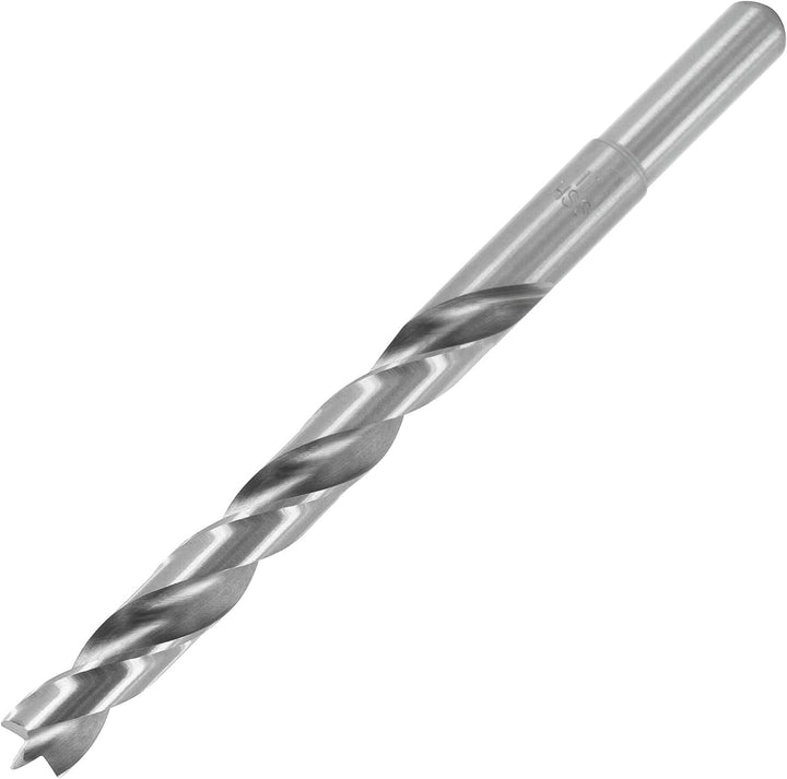 ENT 50411 Holzspiralbohrer Ø 11 mm, extra lang 150 mm, HSS-G, mit Zentrierspitze und Vorschneider, D