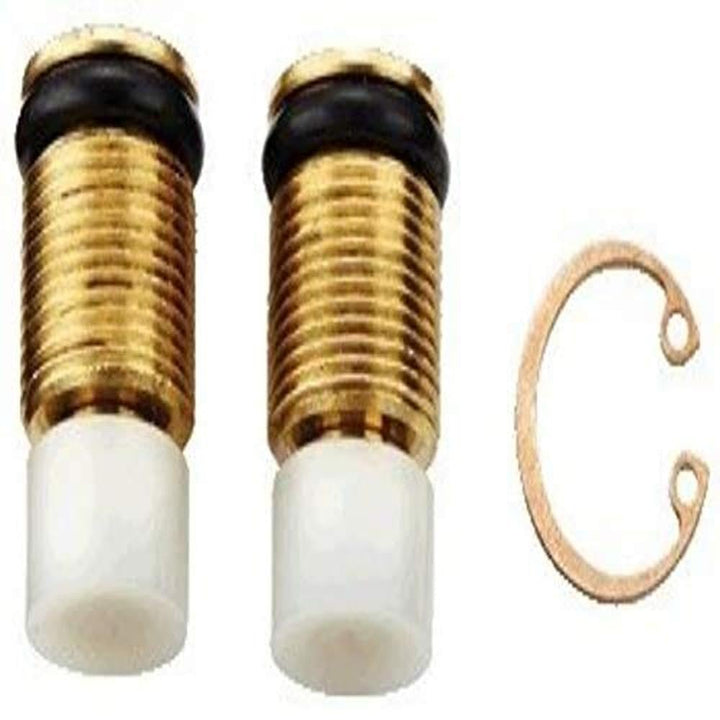 GROHE Absperrspindel (Original Ersatzteil, Langlebig, Robust, Herstellergarantie: 5 Jahre), 47017000