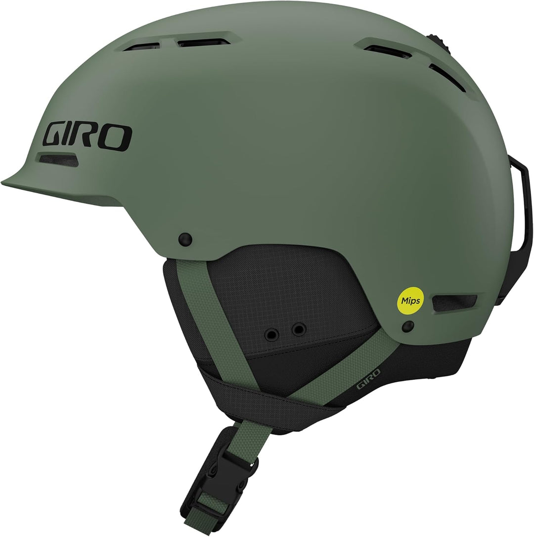 Giro Trig MIPS Skihelm, M (55.5-59cm) MATTE GREEN