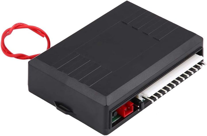 DEWIN Zentralverriegelung Universal, Auto Universal Zentralverriegelung Autoschlüsselloses Zugangssy